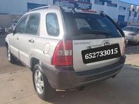 Usado Kia Sportage LX 140 CV (102 kW) 2007 Gris SUV