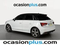 Usado Audi A1 S-Line 125 CV (91 kW) 2018 Blanco