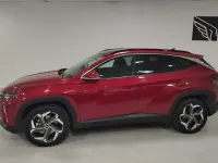 Usado Hyundai Tucson 265 CV (194 kW) 2021 Burdeos SUV