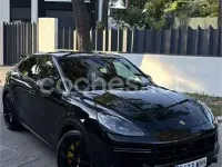 Usado Porsche Cayenne 640 CV (470 kW) 2023 Negro SUV