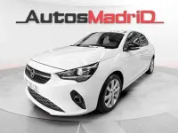 Usado Opel Corsa Edition 102 CV (75 kW) 2022 Blanco Utilitario