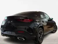 Nuevo Mercedes GLC220 197 CV (144 kW) 2026 Negro SUV