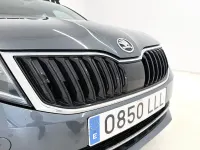 Usado Skoda Octavia Style 150 CV (110 kW) 2020 Familiar