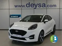 Usado Ford Puma ST-Line 125 CV (91 kW) 2025 Blanco SUV