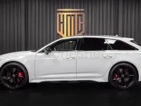 Usado Audi RS6 Premium 600 CV (441 kW) 2023 Blanco Familiar