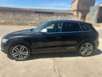 Usado Audi SQ5 Sport 313 CV (230 kW) 2013 Negro SUV