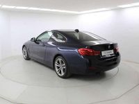 Käytetty BMW 420 Sport Line 184 HP (135 kW) 2019 Sininen Coupe - kaksiovinen
