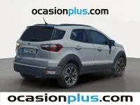 Usado Ford Ecosport Active 125 CV (91 kW) 2022 Gris SUV