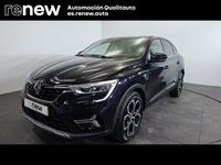 Usado Renault Arkana Techno 145 CV (106 kW) 2023 Negro SUV