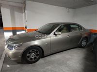 Occasion BMW 525 177 ch (130 kW) 2006 Beige Berline