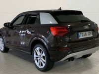 Usado Audi Q2 Sport 150 CV (110 kW) 2017 Negro SUV