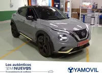 Usado Nissan Kiiro 114 CV (83 kW) 2022 Gris / plata SUV
