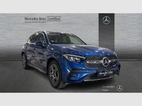 Usado Mercedes GLC220 197 CV (144 kW) 2024 Azul SUV