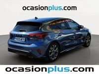 Usado Ford Focus ST-Line 125 CV (91 kW) 2023 Azul Utilitario