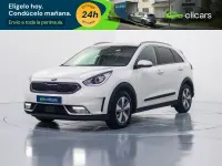 Käytetty Kia Niro 141 HP (103 kW) 2017 Valkoinen Katumaasturi