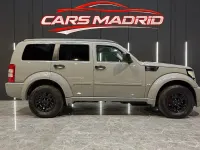 Usado Dodge Nitro SE 177 CV (130 kW) 2009 Gris / plata SUV