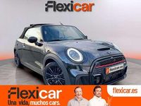 Usado Mini Cooper S Cabriolet 178 CV (130 kW) 2022 Negro Descapotable