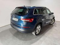 Brugt Skoda Kodiaq 193 HK (141 kW) 2018 Grøn SUV