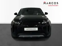 Usado Land Rover Range Rover evoque 150 CV (110 kW) 2019 Negro SUV