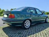 Usado BMW 325 192 CV (141 kW) 1992 Verde Berlina