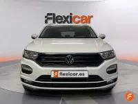 Usado VW T-Roc Advance 116 CV (85 kW) 2022 Blanco SUV