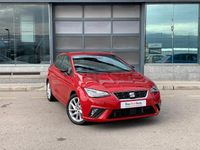 Usado Seat Ibiza FR 150 CV (110 kW) 2024 Rojo Utilitario