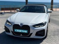Usado BMW 420 184 CV (135 kW) 2024 Blanco Coupe