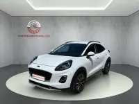 Usado Ford Puma Titanium 125 CV (91 kW) 2020 Blanco SUV