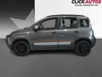Usado Fiat Panda Garmin 70 CV (51 kW) 2023 Negro Utilitario