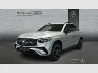 Nuevo Mercedes GLC300e 333 CV (244 kW) 2026 Gris / plata SUV