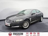 Usado Jaguar XF Premium Luxury 190 CV (139 kW) 2012 Negro Berlina