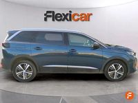 Usado Peugeot 5008 Active 130 CV (95 kW) 2023 Azul Monovolumen