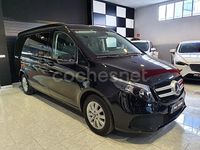 Usado Mercedes V220 Marco Polo 163 CV (119 kW) 2022 Negro Monovolumen