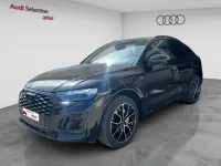 Usado Audi Q5 Sportback 204 CV (150 kW) 2025 Negro SUV