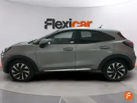 Usado Ford Puma Titanium 125 CV (91 kW) 2024 Gris SUV