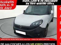 Usado Fiat Doblò 120 CV (88 kW) 2020 Blanco Monovolumen