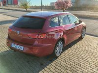 Usado Seat Leon ST XCELLENCE 150 CV (110 kW) 2018 Rojo Familiar