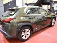 Usado Lexus UX 250h Executive Line 184 CV (135 kW) 2022 Verde SUV