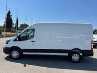 Usado Ford Transit Trend 130 CV (95 kW) 2022 Blanco Berlina