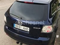 Usado Mazda CX-7 Luxury 173 HP (127 kW) 2011 Azul SUV