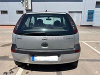 Usado Opel Corsa Club 58 CV (42 kW) 2001 Gris / plata Berlina