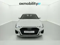 Usado Audi e-tron GT quattro 110 kW (150 CV) 2023 Blanco Berlina