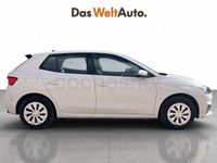 Usado Skoda Fabia Active 95 CV (69 kW) 2022 Blanco Utilitario
