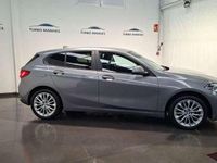 Usado BMW 116 150 CV (110 kW) 2024 Gris Utilitario
