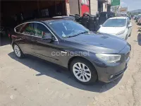 Usado BMW 520 184 CV (135 kW) 2016 Negro Berlina