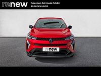 Nuevo Renault Captur Techno 100 CV (73 kW) 2026 Rojo SUV