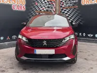 Usado Peugeot 3008 Allure 131 CV (96 kW) 2023 Rojo SUV