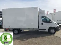 Usado Peugeot Boxer S 140 CV (102 kW) 2021 Blanco Van