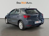 Nuevo Seat Ibiza Reference 80 CV (58 kW) 2025 Azul Utilitario