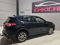 Usado Toyota RAV4 Hybrid Advance 222 CV (163 kW) 2019 Azul SUV